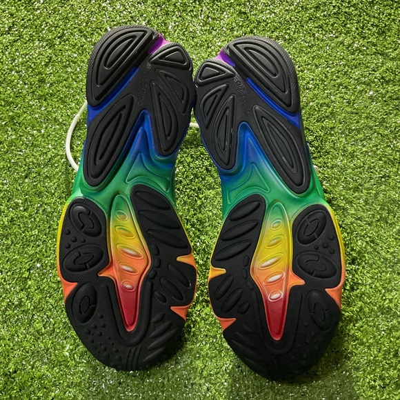Adidas Ozweego Pride Trainers - Picture 7 of 10